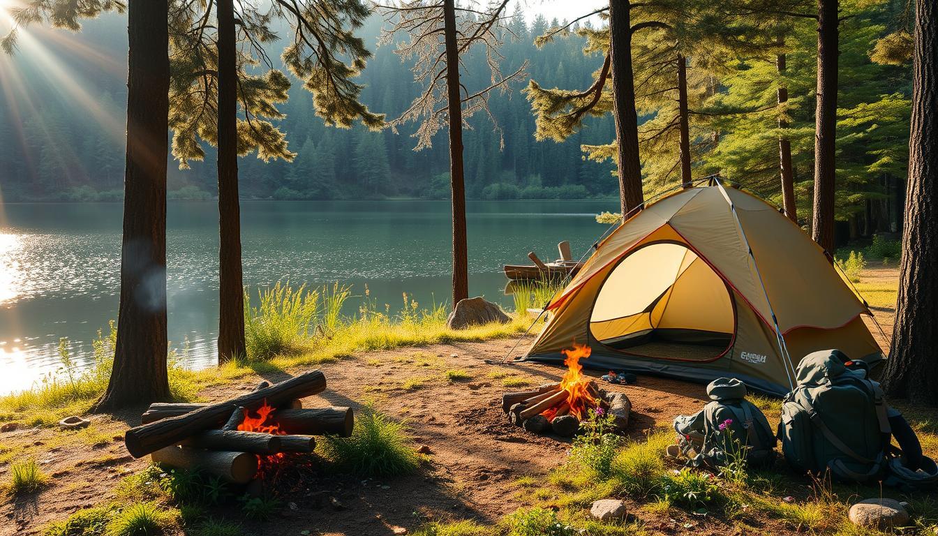 Quality Camping & Hiking Gear: Your Next Wilderness Escape Starts Here