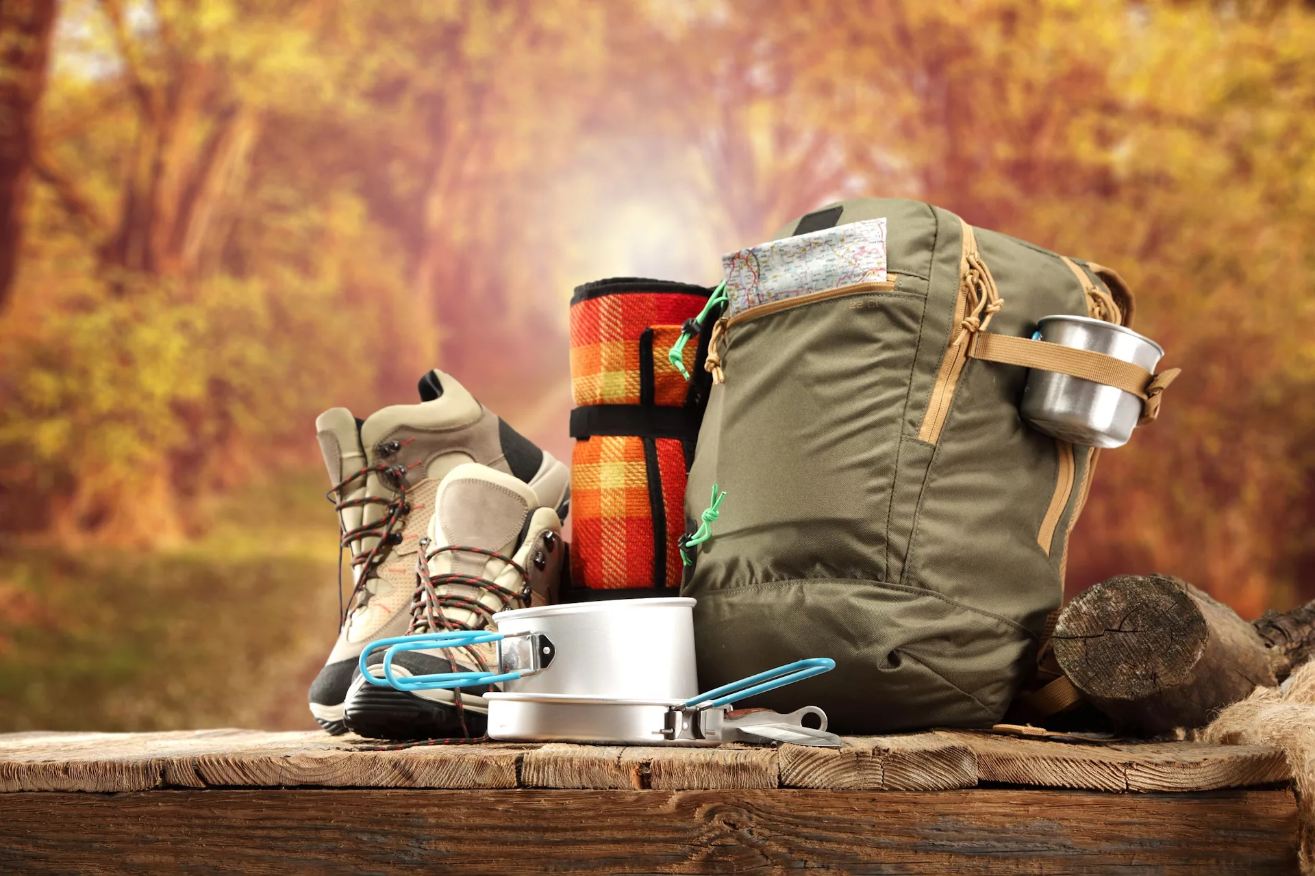Explore More: Premium Camping & Trekking Gear Rental